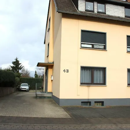 Apartment Ferienwohnung Erica