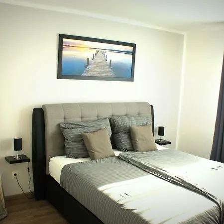 Apartment Ferienwohnung Erica *