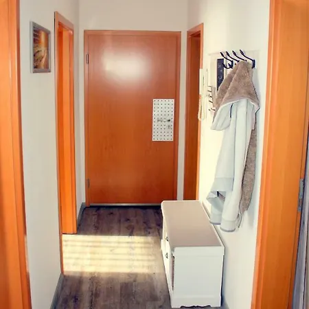 Apartment Ferienwohnung Erica